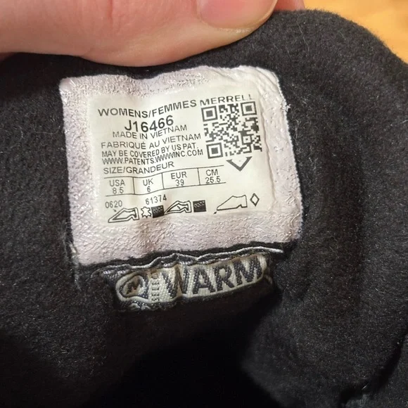 Merrell Winter Boots - Picture 5 of 6